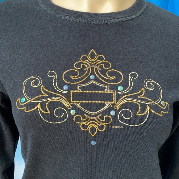 HARLEY DAVIDSON LONG SLEEVE - Picture 2 of 8